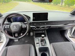 Honda Civic 2023 Hatchback 240 Turbo Manual Sport Edition - ფოტო 15