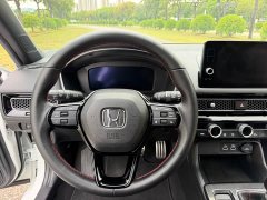 Honda Civic 2023 Hatchback 240 Turbo Manual Sport Edition - ფოტო 16