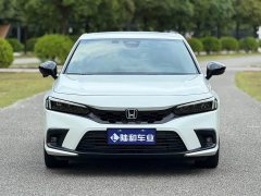 Honda Civic 2023 Hatchback 240 Turbo Manual Sport Edition - ფოტო 2