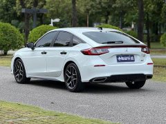 Honda Civic 2023 Hatchback 240 Turbo Manual Sport Edition - ფოტო 3