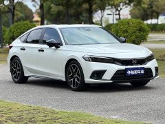 Honda Civic 2023 Hatchback 240 Turbo Manual Sport Edition - ფოტო 4