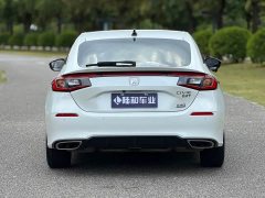Honda Civic 2023 Hatchback 240 Turbo Manual Sport Edition - ფოტო 5