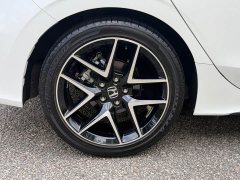 Honda Civic 2023 Hatchback 240 Turbo Manual Sport Edition - ფოტო 7
