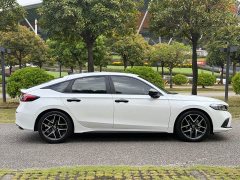 Honda Civic 2023 Hatchback 240 Turbo Manual Sport Edition - ფოტო 8