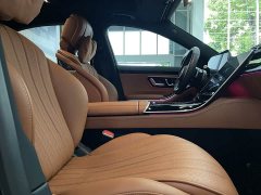 Mercedes-Benz S-Class S 450 L 4MATIC - ფოტო 12