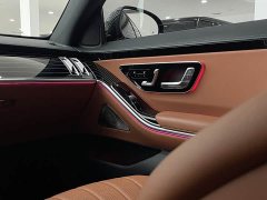 Mercedes-Benz S-Class S 450 L 4MATIC - ფოტო 17
