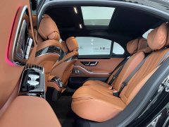 Mercedes-Benz S-Class S 450 L 4MATIC - ფოტო 18