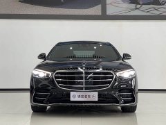 Mercedes-Benz S-Class S 450 L 4MATIC - ფოტო 2