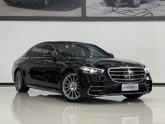 Mercedes-Benz S-Class S 450 L 4MATIC - ფოტო 3