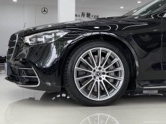 Mercedes-Benz S-Class S 450 L 4MATIC - ფოტო 4