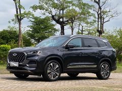 Chery Tiggo 8 PLUS Kunpeng 390TGDI DCT Luxury Edition - ფოტო 1