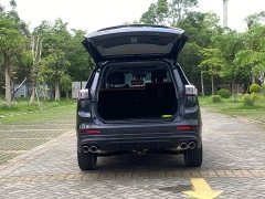 Chery Tiggo 8 PLUS Kunpeng 390TGDI DCT Luxury Edition - ფოტო 19