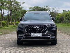 Chery Tiggo 8 PLUS Kunpeng 390TGDI DCT Luxury Edition - ფოტო 2