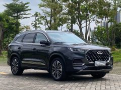 Chery Tiggo 8 PLUS Kunpeng 390TGDI DCT Luxury Edition - ფოტო 3