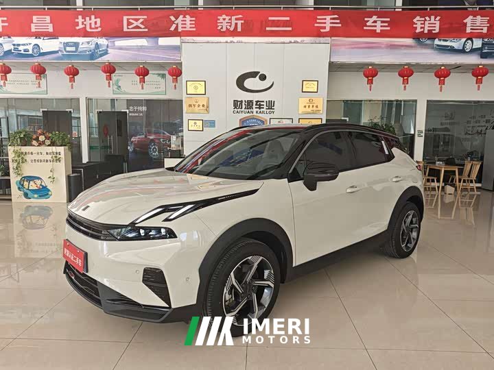 Lynk & Co Geely Lynk & Co 06 2026 Relive 1.5T Ultra - ავტომობილი ჩინეთიდან
