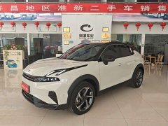 Lynk & Co Geely Lynk & Co 06 2026 Relive 1.5T Ultra - ფოტო 1