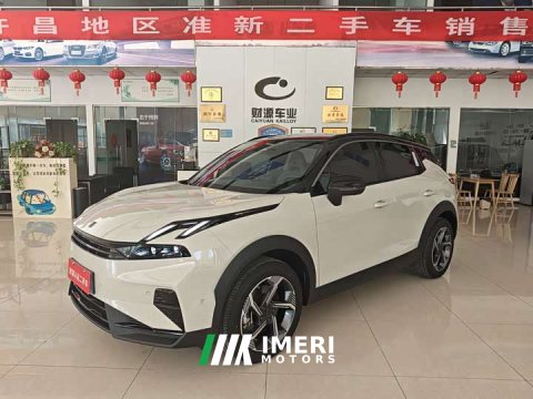 2025 Lynk & Co Geely Lynk & Co 06 2026 Relive 1.5T Ultra - ავტომობილი ჩინეთიდან