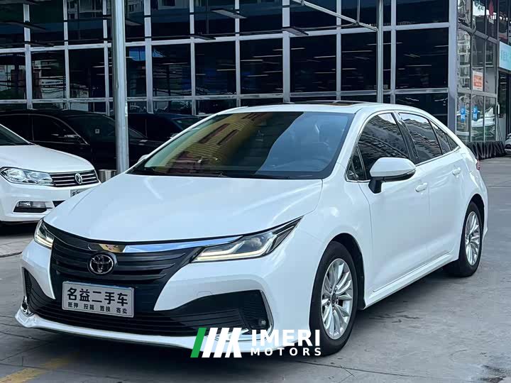 Toyota Asean Lion 2022 2.0L Premium Comfort Edition - ავტომობილი ჩინეთიდან