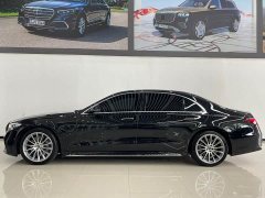Mercedes-Benz S-Class S 450 L 4MATIC - ფოტო 10