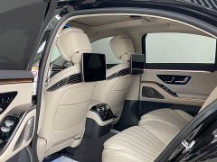 Mercedes-Benz S-Class S 450 L 4MATIC - ფოტო 17