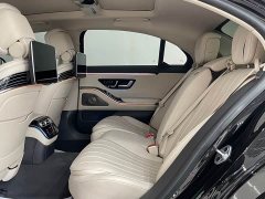 Mercedes-Benz S-Class S 450 L 4MATIC - ფოტო 18