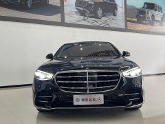 Mercedes-Benz S-Class S 450 L 4MATIC - ფოტო 2