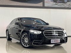 Mercedes-Benz S-Class S 450 L 4MATIC - ფოტო 3