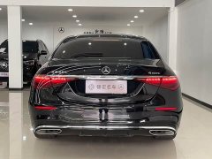 Mercedes-Benz S-Class S 450 L 4MATIC - ფოტო 7
