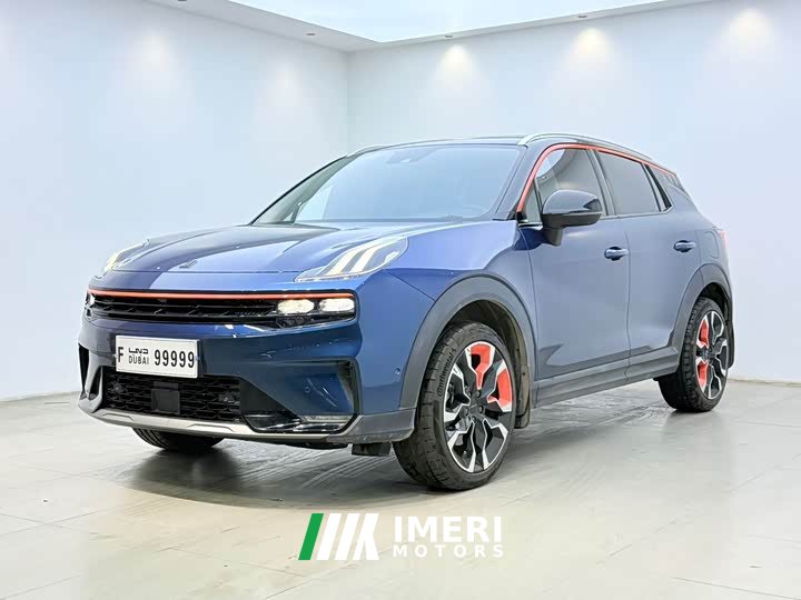 Lynk & Co Geely Lynk & Co 06 2020 1.5T Halo Edition - ავტომობილი ჩინეთიდან