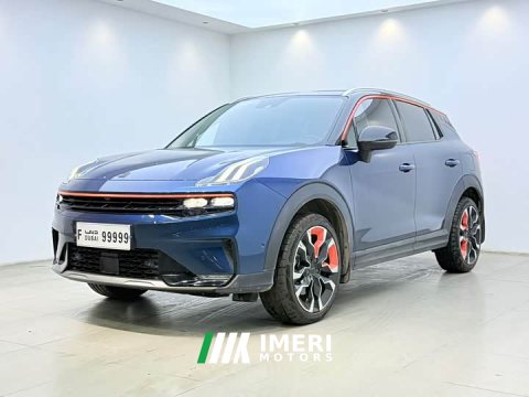 2021 Lynk & Co Geely Lynk & Co 06 2020 1.5T Halo Edition - ავტომობილი ჩინეთიდან