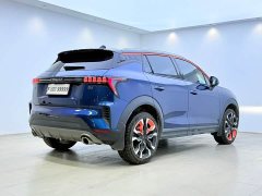 Lynk & Co Geely Lynk & Co 06 2020 1.5T Halo Edition - ფოტო 17