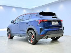 Lynk & Co Geely Lynk & Co 06 2020 1.5T Halo Edition - ფოტო 19