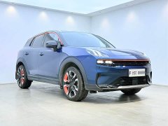 Lynk & Co Geely Lynk & Co 06 2020 1.5T Halo Edition - ფოტო 3