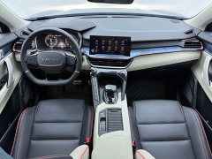 Lynk & Co Geely Lynk & Co 06 2020 1.5T Halo Edition - ფოტო 5