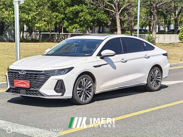 Chery Arrizo 8 1.6T DCT Elegant - ავტომობილი ჩინეთიდან