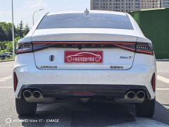 Chery Arrizo 8 1.6T DCT Elegant - ფოტო 12