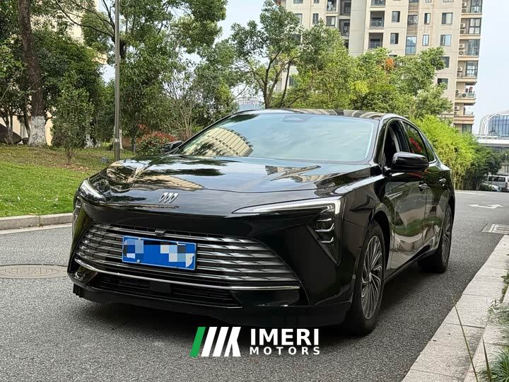 Buick Junyue 28T Yue Zun Edition