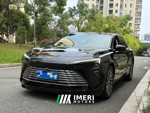 2024 Buick Junyue 2023 28T Yue Zun Edition - ავტომობილი ჩინეთიდან