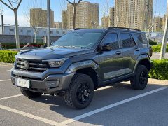 Tank 400 New Energy 2024 Hi4-T Off-Road Edition - ფოტო 1