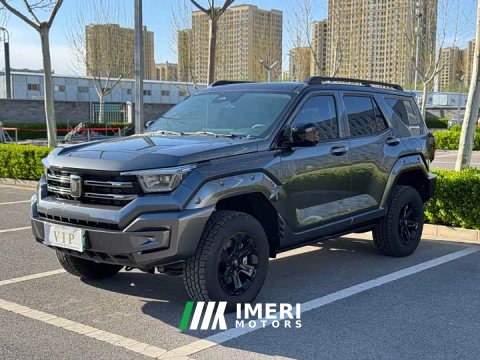 2025 Tank 400 New Energy 2024 Hi4-T Off-Road Edition - ავტომობილი ჩინეთიდან