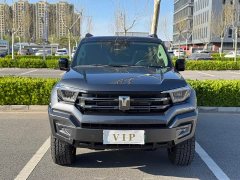Tank 400 New Energy 2024 Hi4-T Off-Road Edition - ფოტო 2