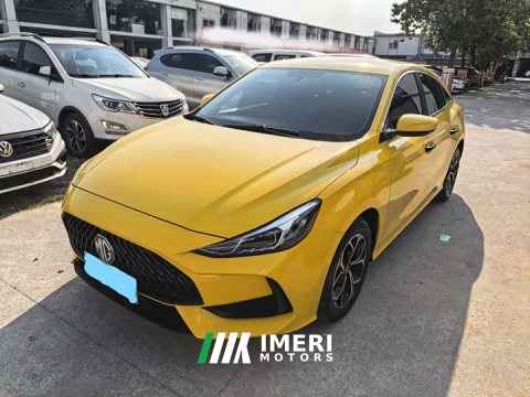 2021 SAIC MG5 180DVVT CVT Youth Fashion Edition - ავტომობილი ჩინეთიდან