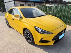 SAIC MG5 180DVVT CVT Youth Fashion Edition - ფოტო 3