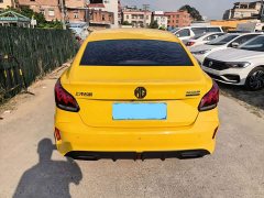 SAIC MG5 180DVVT CVT Youth Fashion Edition - ფოტო 8