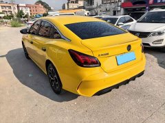 SAIC MG5 180DVVT CVT Youth Fashion Edition - ფოტო 9