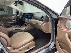 Mercedes-Benz E-Class New Energy Facelift E 350 e L Plug-in Hybrid Sport Sedan - ფოტო 10