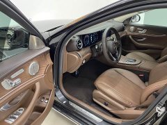 Mercedes-Benz E-Class New Energy Facelift E 350 e L Plug-in Hybrid Sport Sedan - ფოტო 12