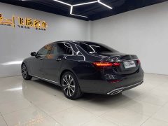 Mercedes-Benz E-Class New Energy Facelift E 350 e L Plug-in Hybrid Sport Sedan - ფოტო 16