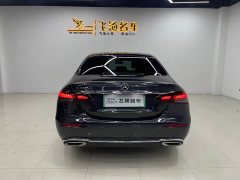 Mercedes-Benz E-Class New Energy Facelift E 350 e L Plug-in Hybrid Sport Sedan - ფოტო 17