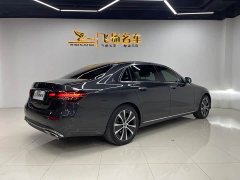 Mercedes-Benz E-Class New Energy Facelift E 350 e L Plug-in Hybrid Sport Sedan - ფოტო 18